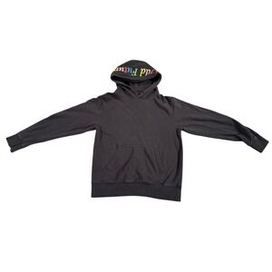 Odd Future Hoodie Mens Medium Black Streetwear Tyler The Creator OFWGTA Donut